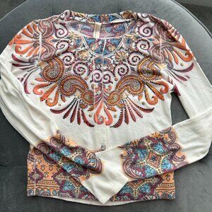 Embellished Cardigan